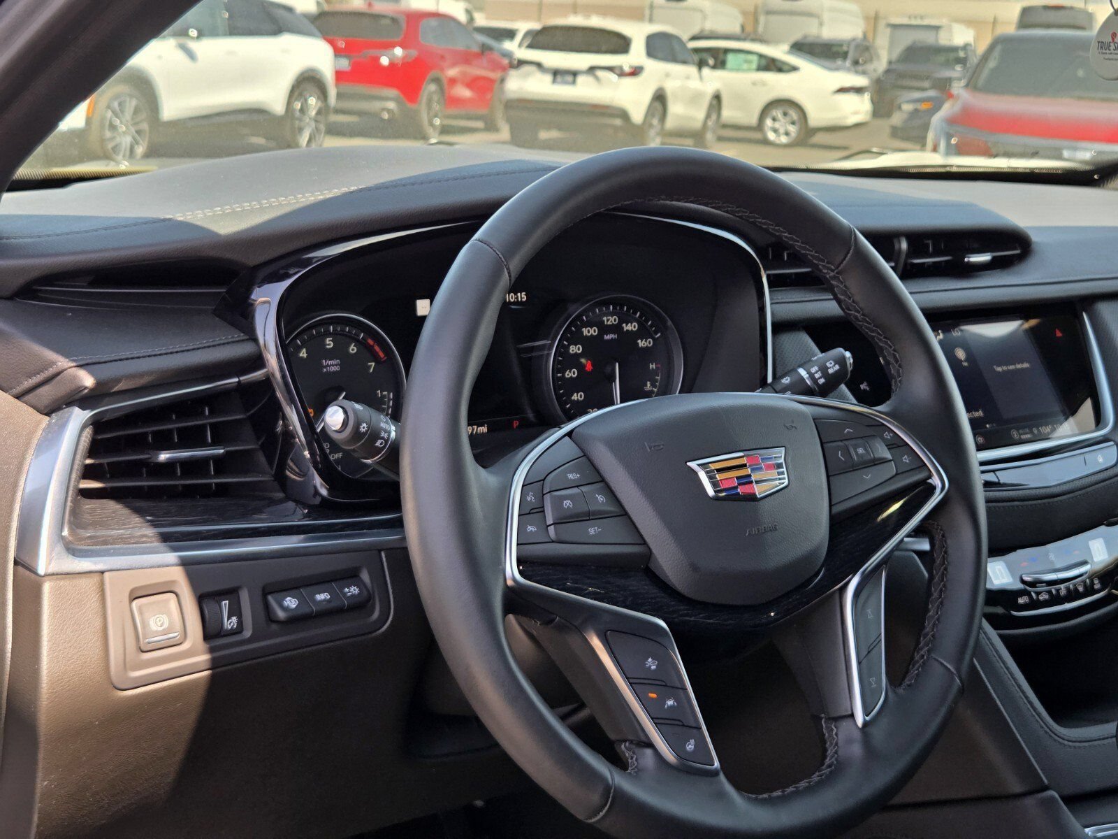 2026 Cadillac XT5 Premium Luxury - Photo 11
