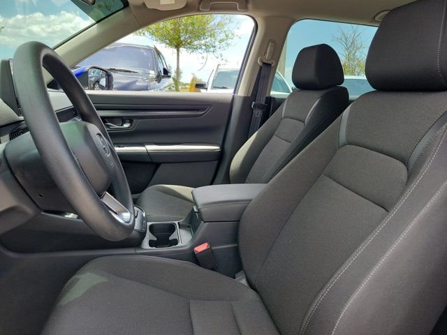 Used 2025 Still Night Pearl Honda LX image 18