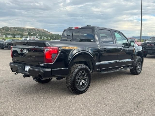 Used 2026 Black Ford Tremor image 5