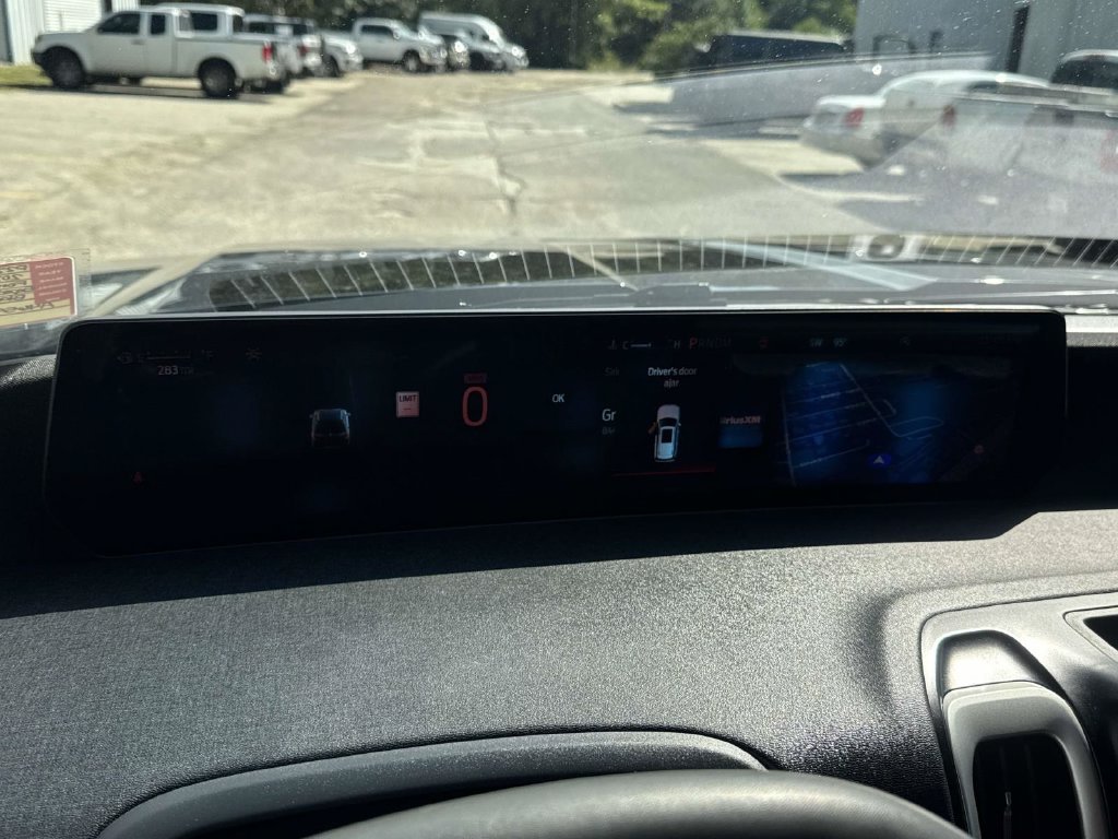 Used 2025 Black Ford Active image 44