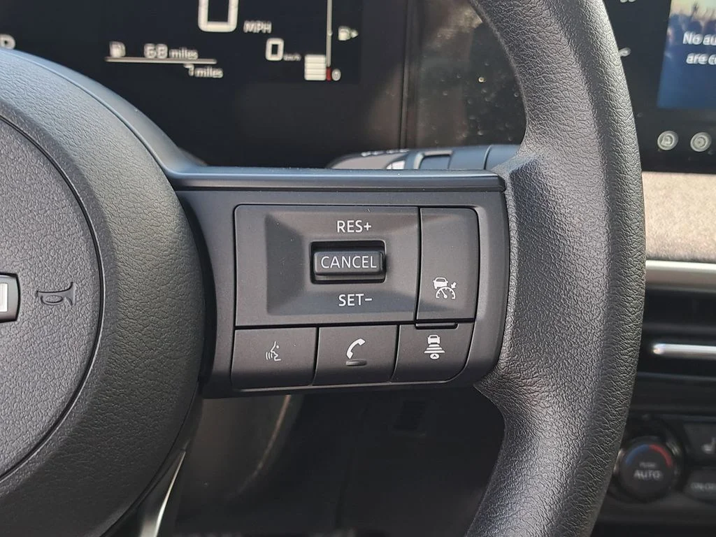 New 2026 Black Nissan SV image 25