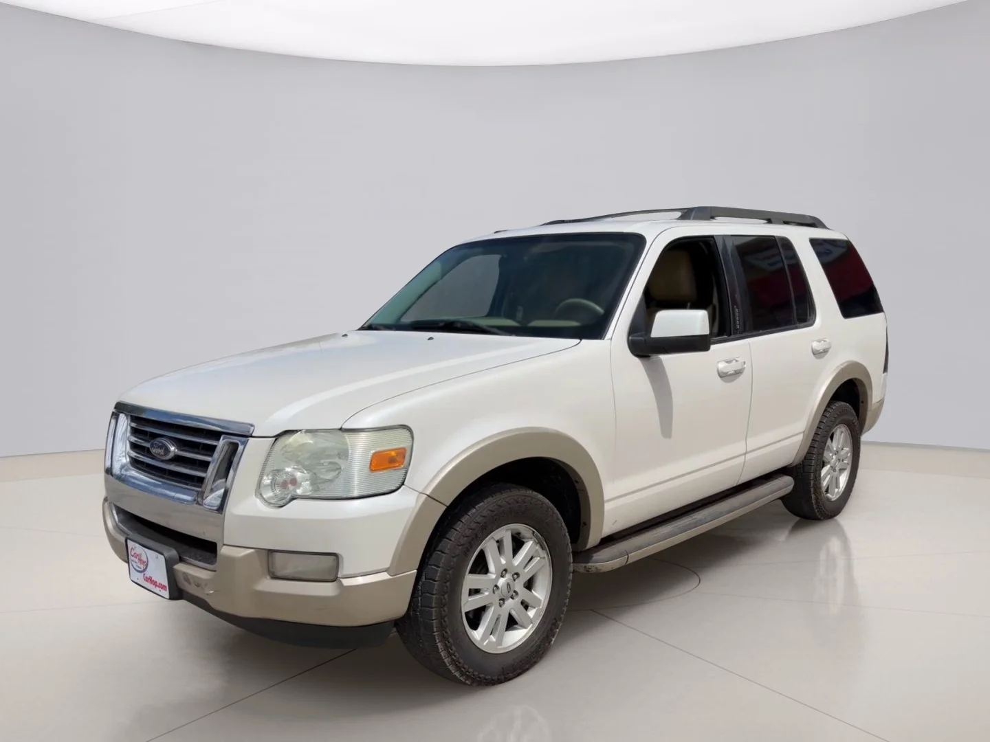 2010 Ford Explorer Eddie Bauer