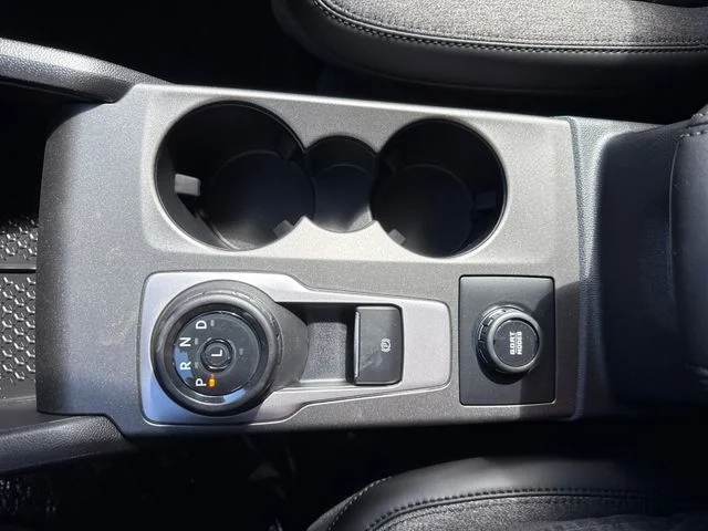 New 2026 Space White Metallic Ford Big Bend® image 25