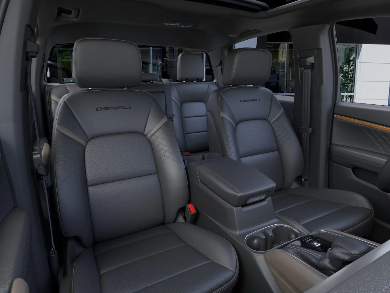 New 2026 Sterling Metallic GMC 4WD Denali image 10
