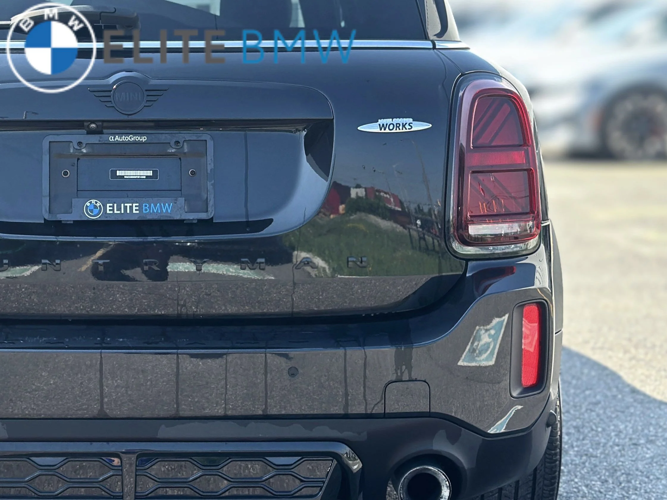 Used 2023 0202-BLACK MINI JOHN COOPER WORKS image 28