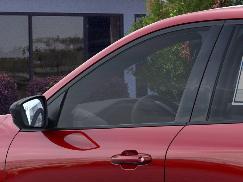 New 2026 Rapid Red Metallic Tinted Clearcoat Ford Active® image 43