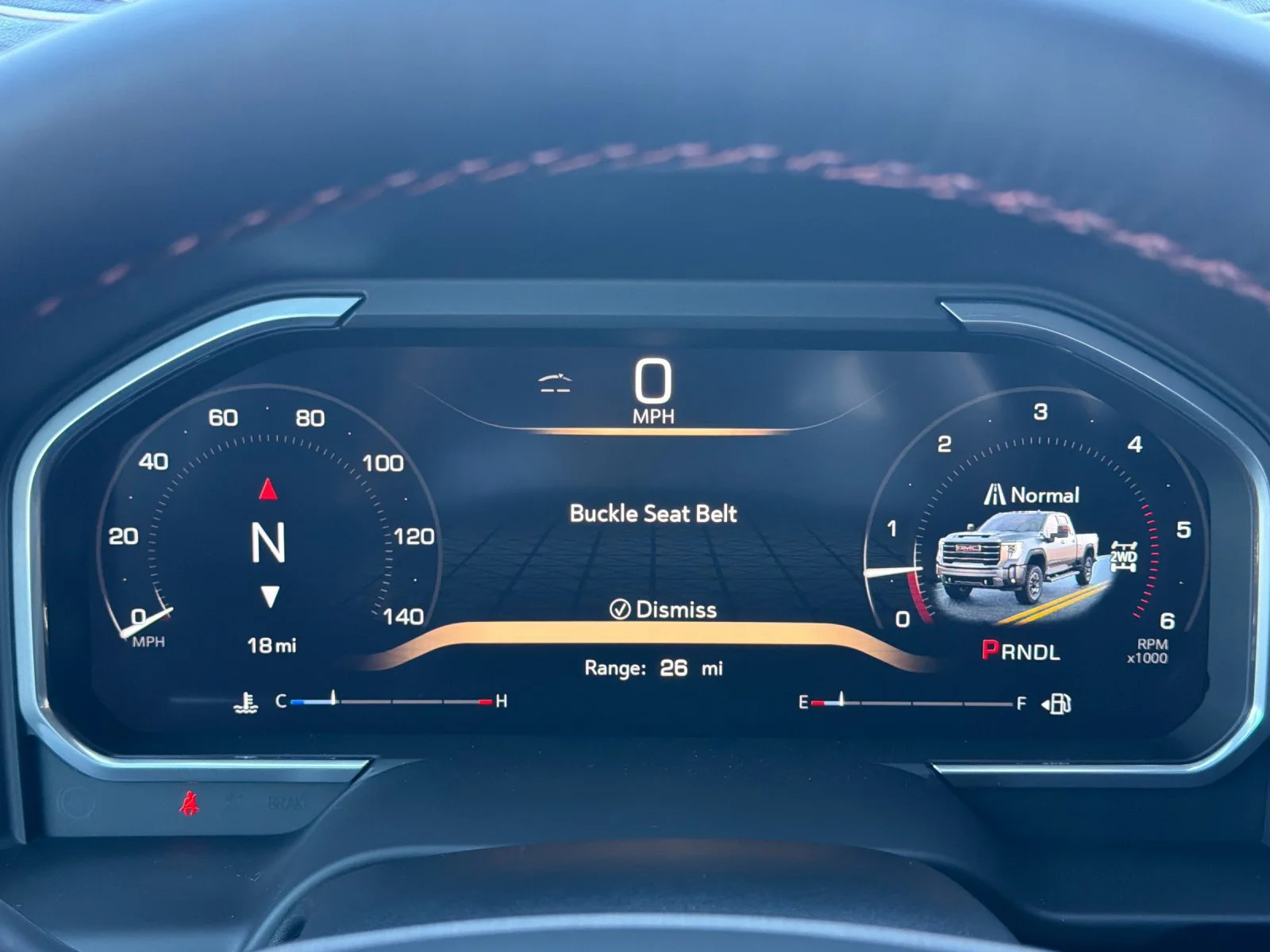 2026 GMC Sierra 2500HD AT4X - Photo 23