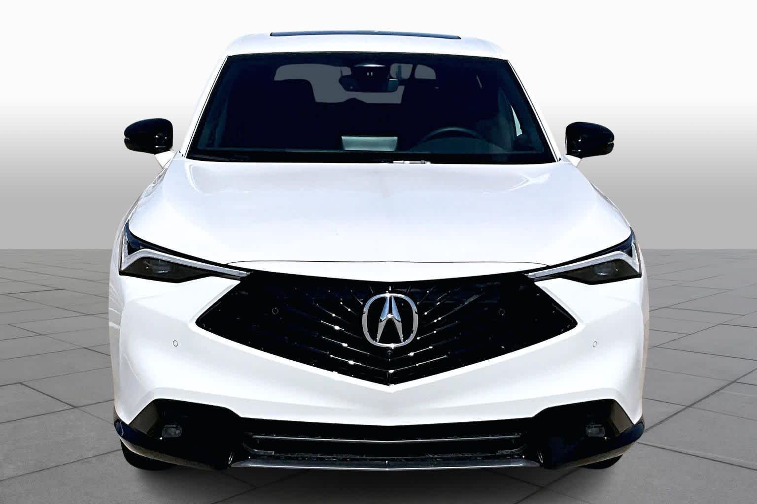 New 2026 Acura ADX w/A-Spec Advance Package Sport Utility in