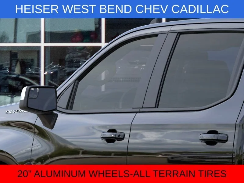 2026 Chevrolet Silverado 1500 LT - Photo 12