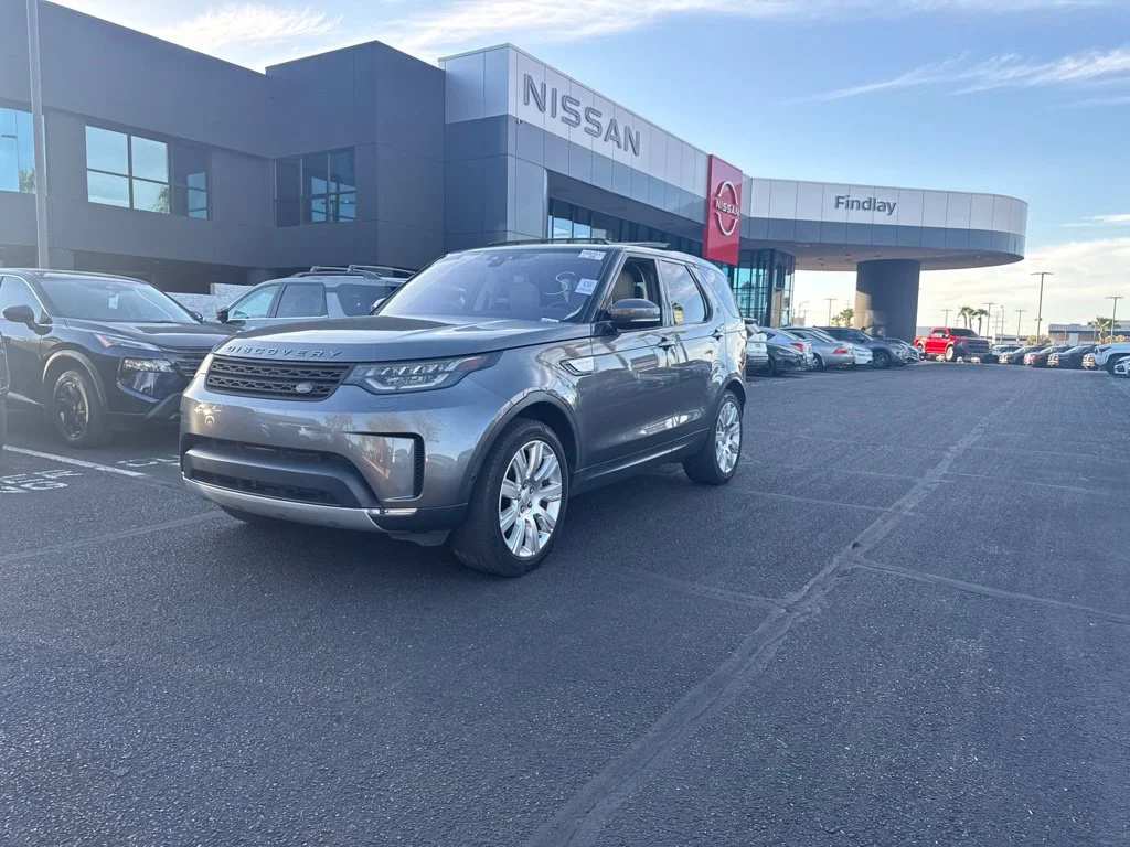 2019 Land Rover Discovery