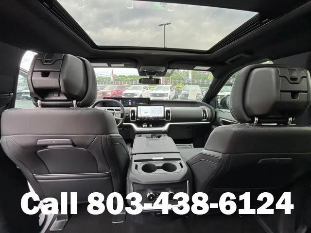 New 2026 Glacier Gray Metallic Tri-Coat Ford Platinum® image 16