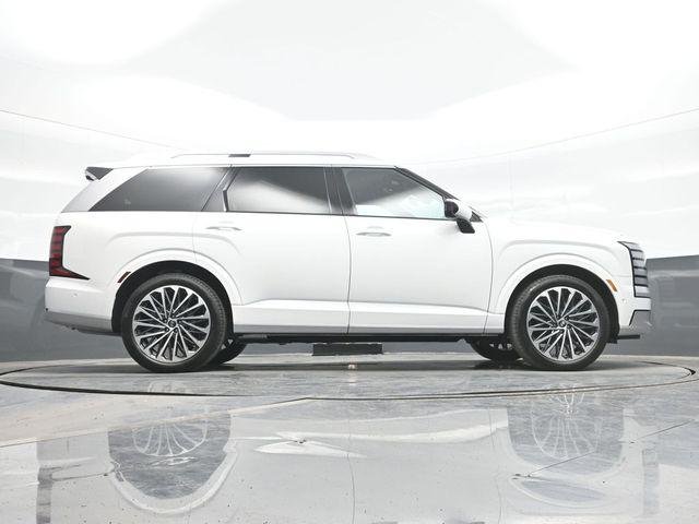 New 2027 White Hyundai Calligraphy AWD image 24