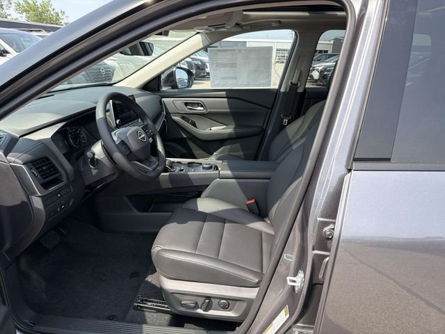 New 2026 Gray Nissan Dark Armor image 15