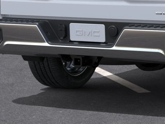 New 2026 Summit White GMC SLT image 15