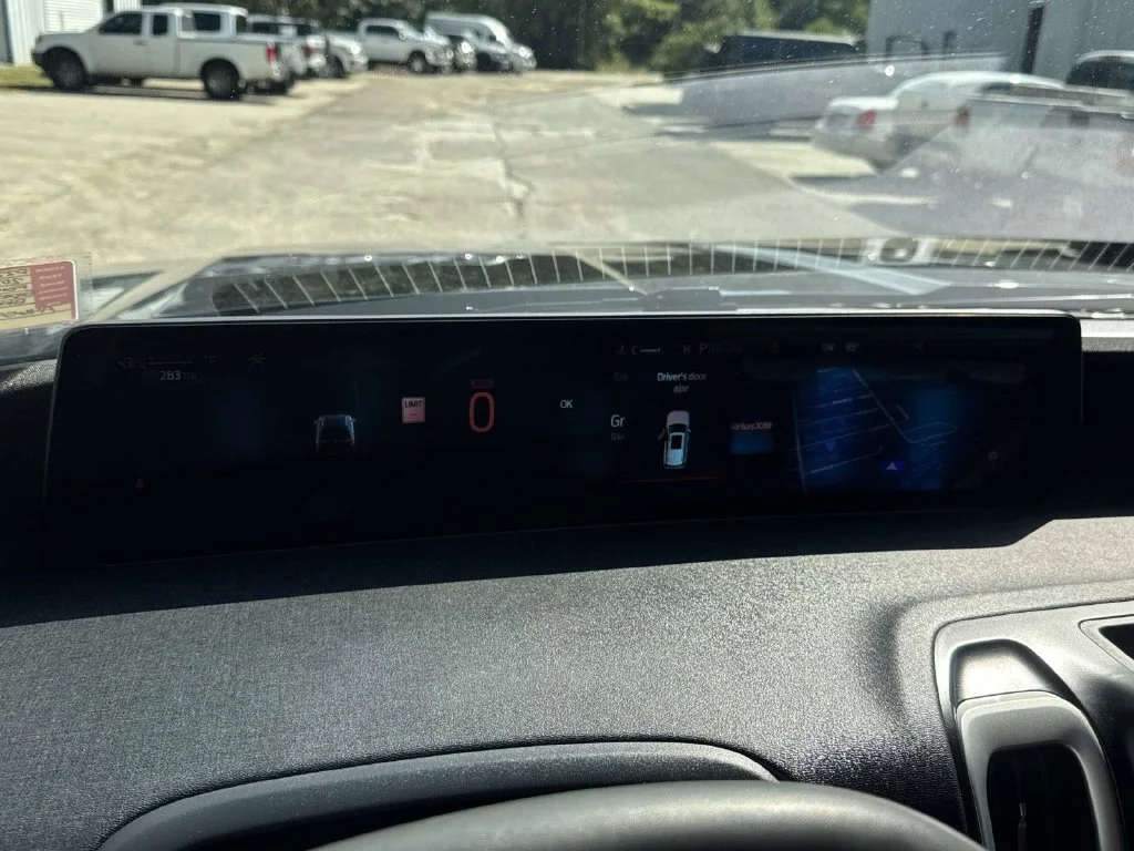Used 2025 Black Ford Active image 44