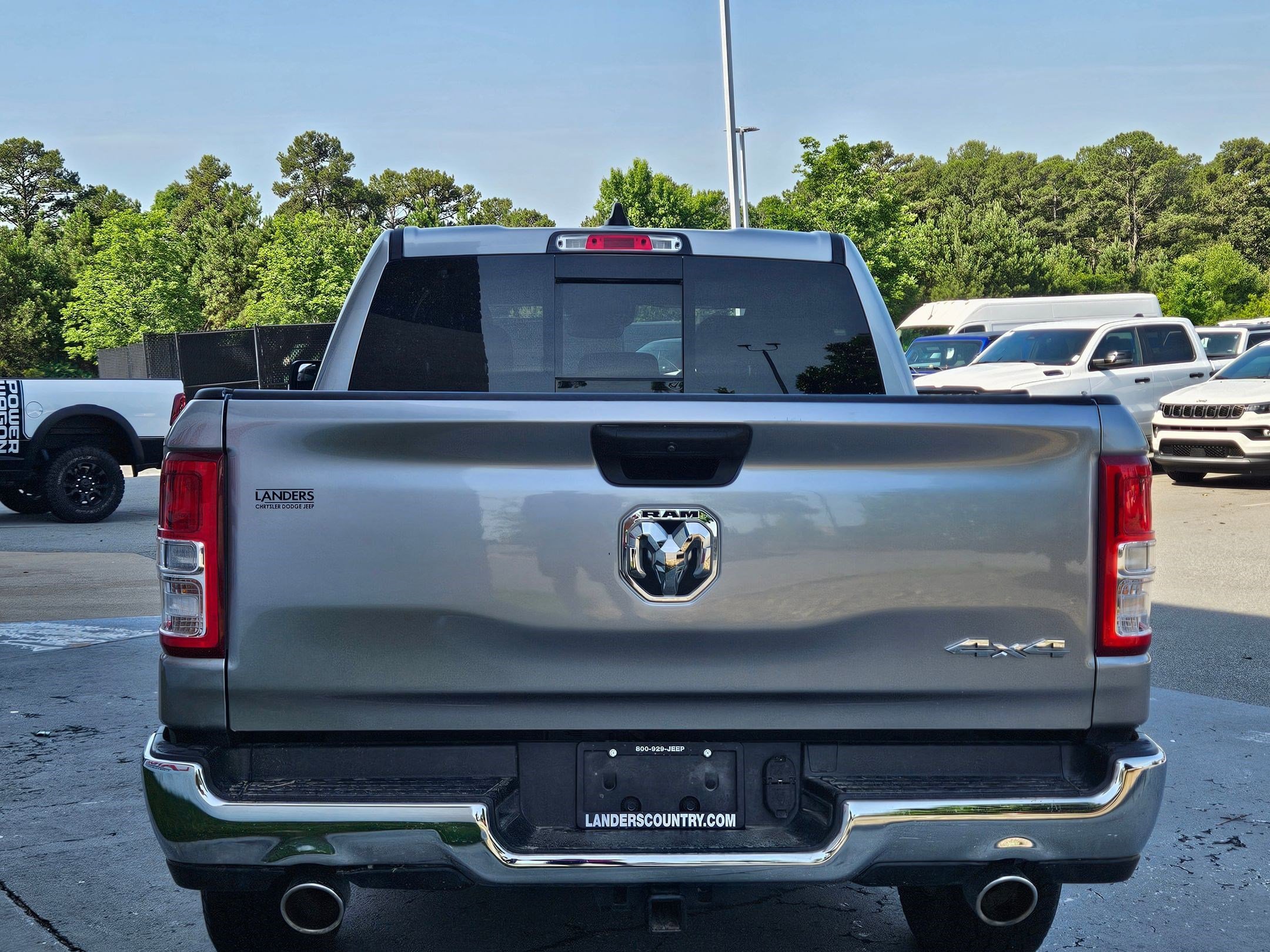 2023 RAM Ram 1500 Pickup Big Horn/Lone Star - Photo 6