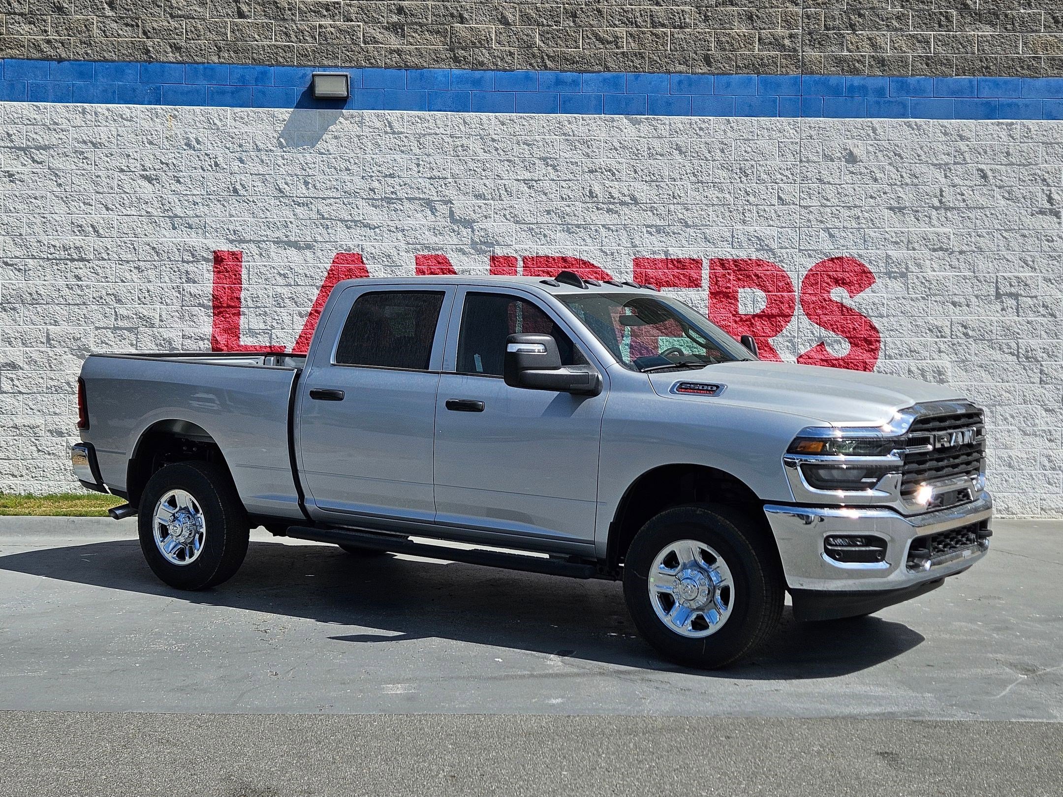 2026 RAM 2500 Tradesman 4X4 Crew Cab SWB's photo