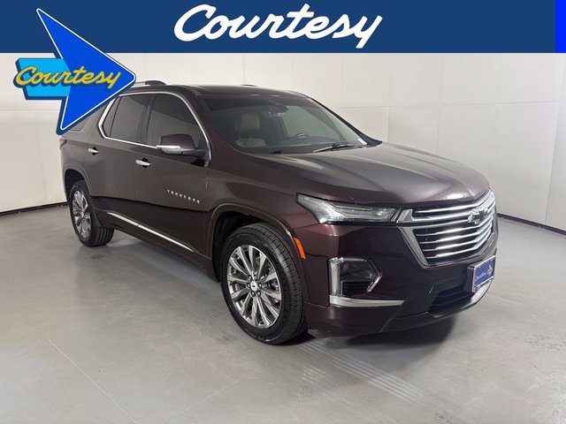 2023 Chevrolet Traverse Premier