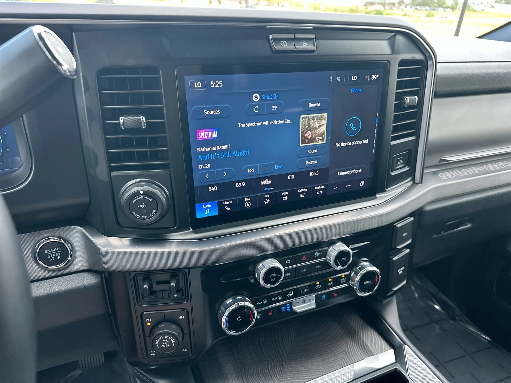 Used 2025 Avalanche Ford Platinum image 16