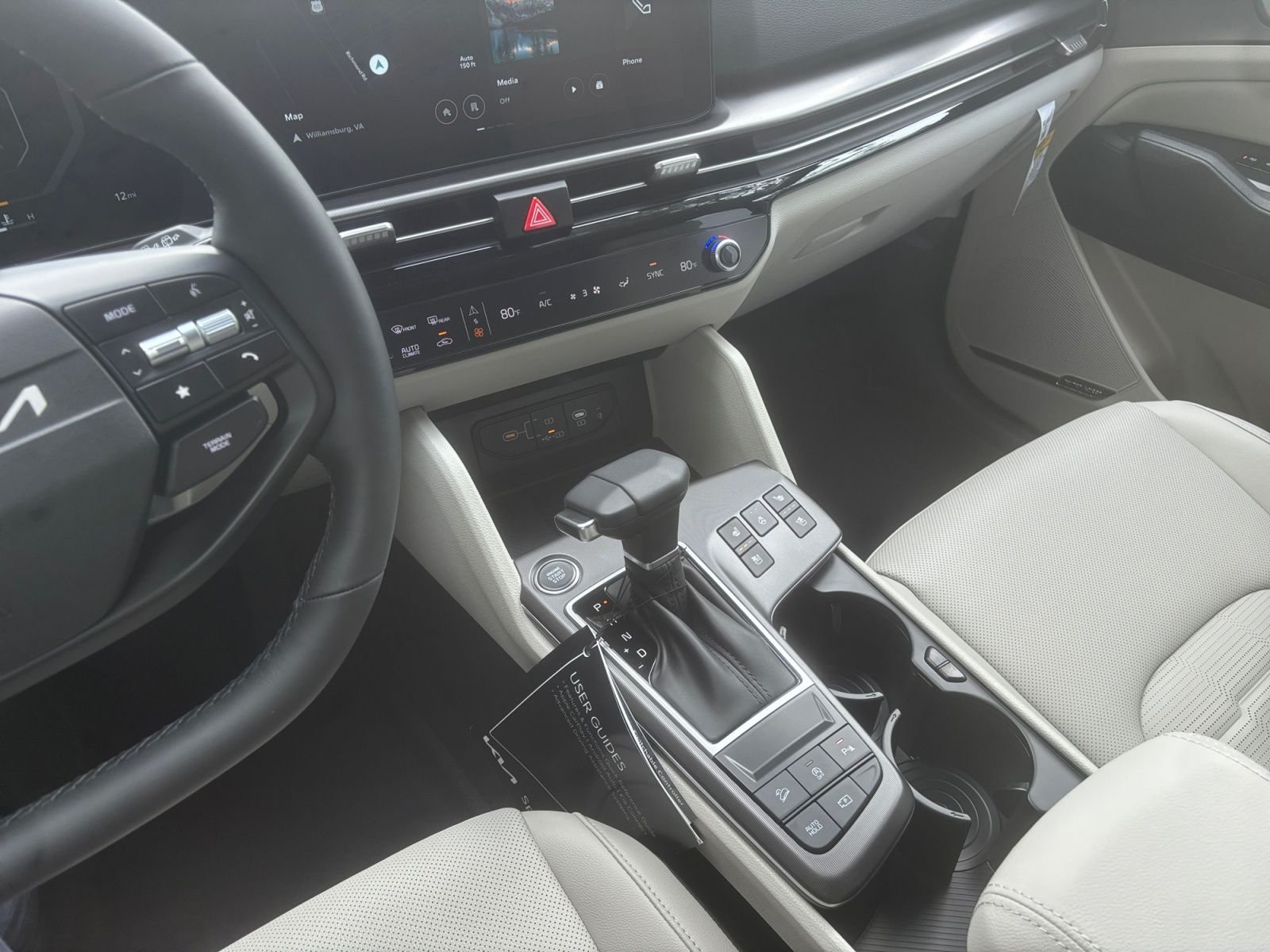 2026 Kia Sportage SX Prestige - Photo 28