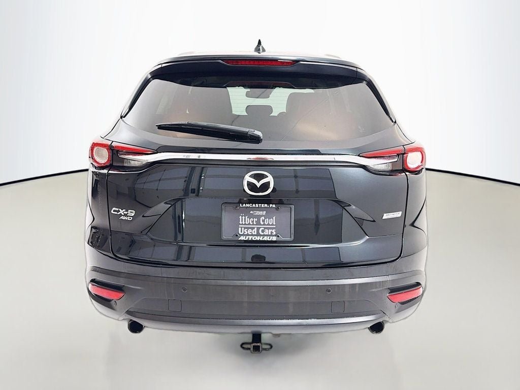 Used 2016 Jet Black Mica Mazda AWD 4dr Touring image 5