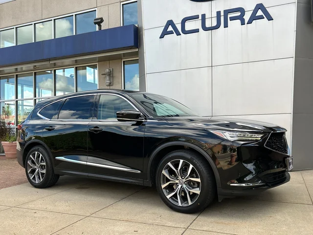 2023 Acura MDX SH-AWD TECH