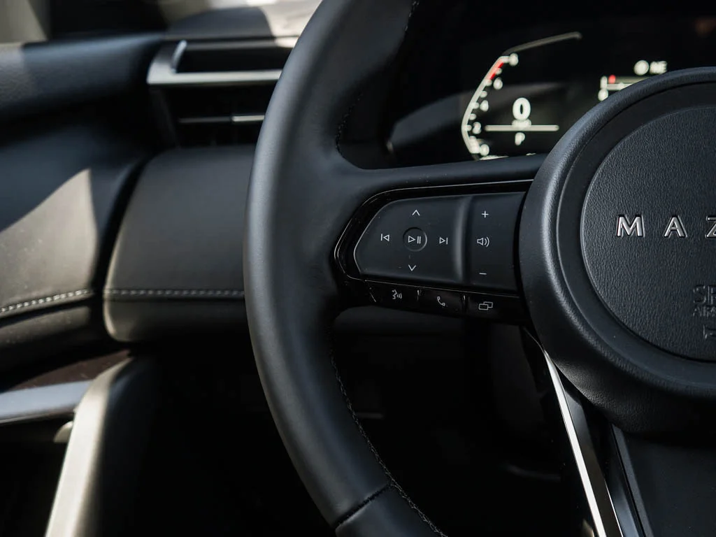 New 2026 Jet Black Mica Mazda 2.5 S Preferred AWD image 21