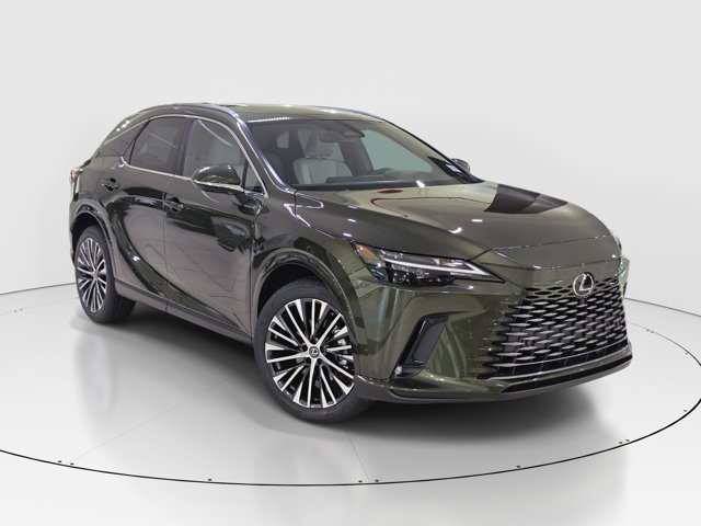 2026 Lexus RX 350h Premium - Photo 8