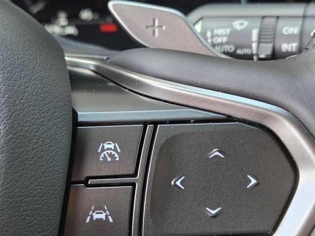 New 2026 Celestial Silver Metallic Lexus LUXURY AWD image 22