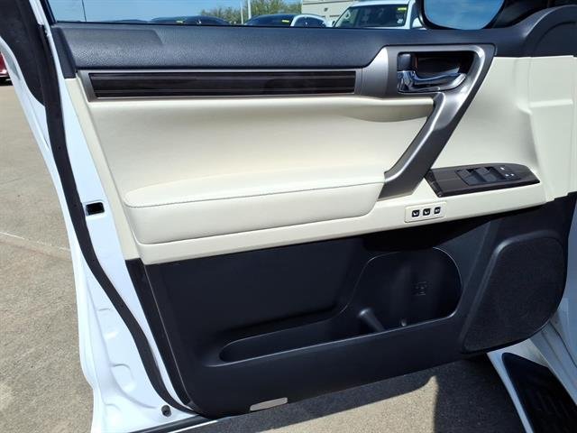 Certified Used 2021 Starfire Pearl Lexus GX 460 Luxury image 22