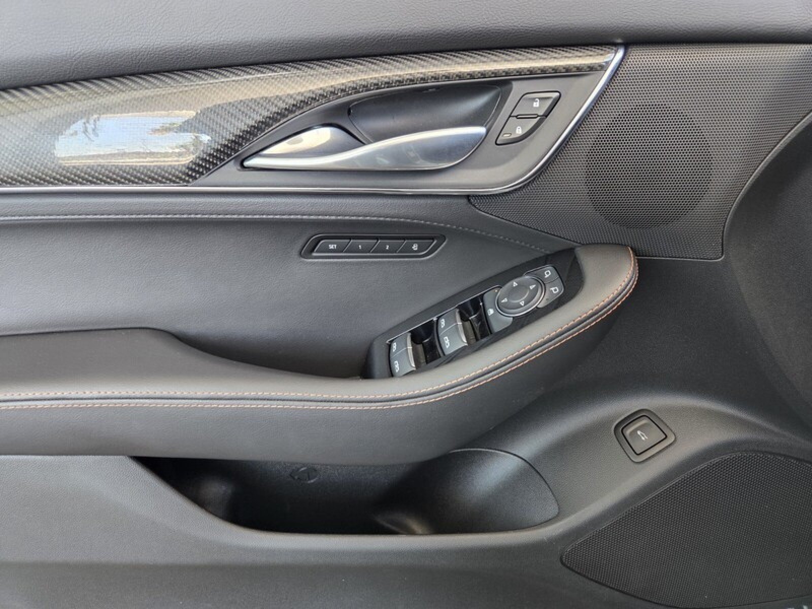 Used 2024 SILVER Cadillac 4dr Sdn Sport image 23