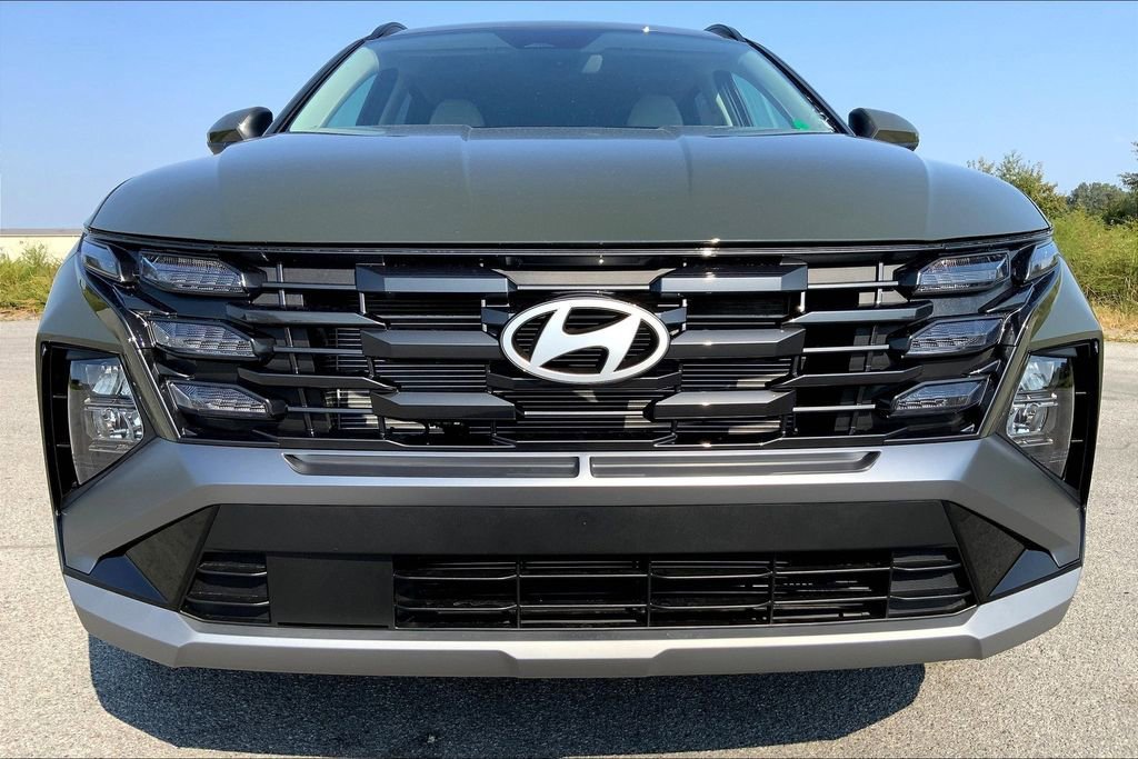 2026 Hyundai Tucson SEL - Photo 25