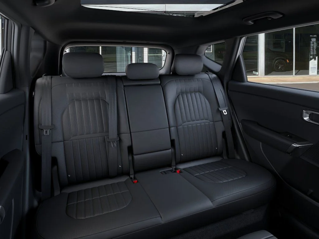 New 2027 Frost Blue Kia X-Line S image 16