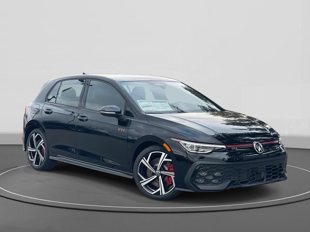 2026 Volkswagen Golf GTI 2.0T SE 4-door DSG's photo