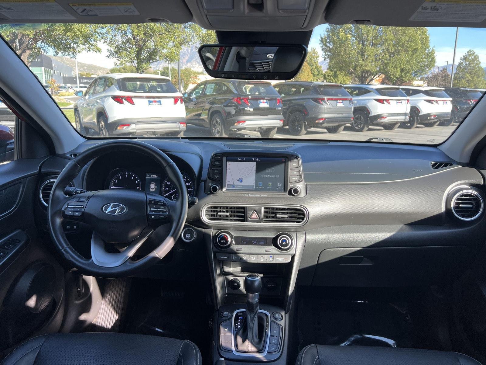 2021 Hyundai Kona Ultimate - Photo 24