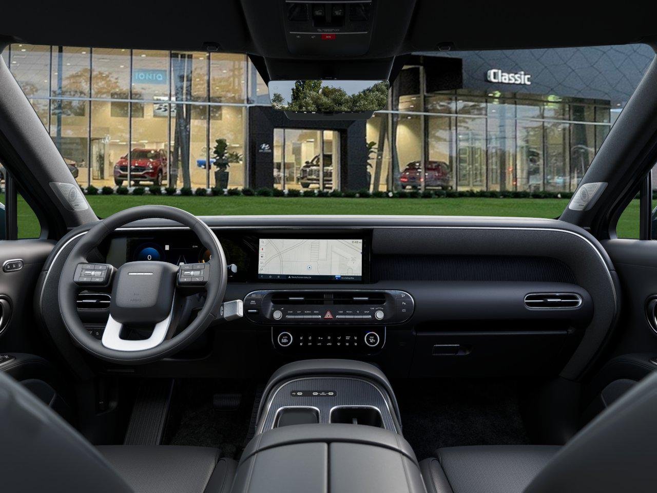 New 2027 Robust Emerald Pearl Hyundai Calligraphy image 11