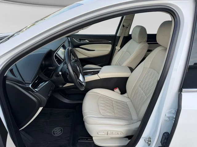 Used 2023 White Buick Avenir image 12