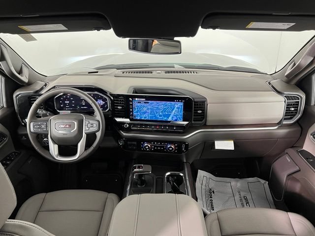 New 2026 Summit White GMC SLT image 36