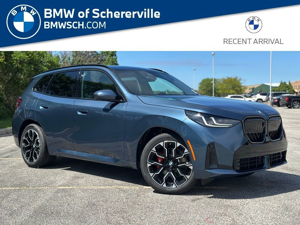 2026 BMW X3 30 XDRIVE's photo