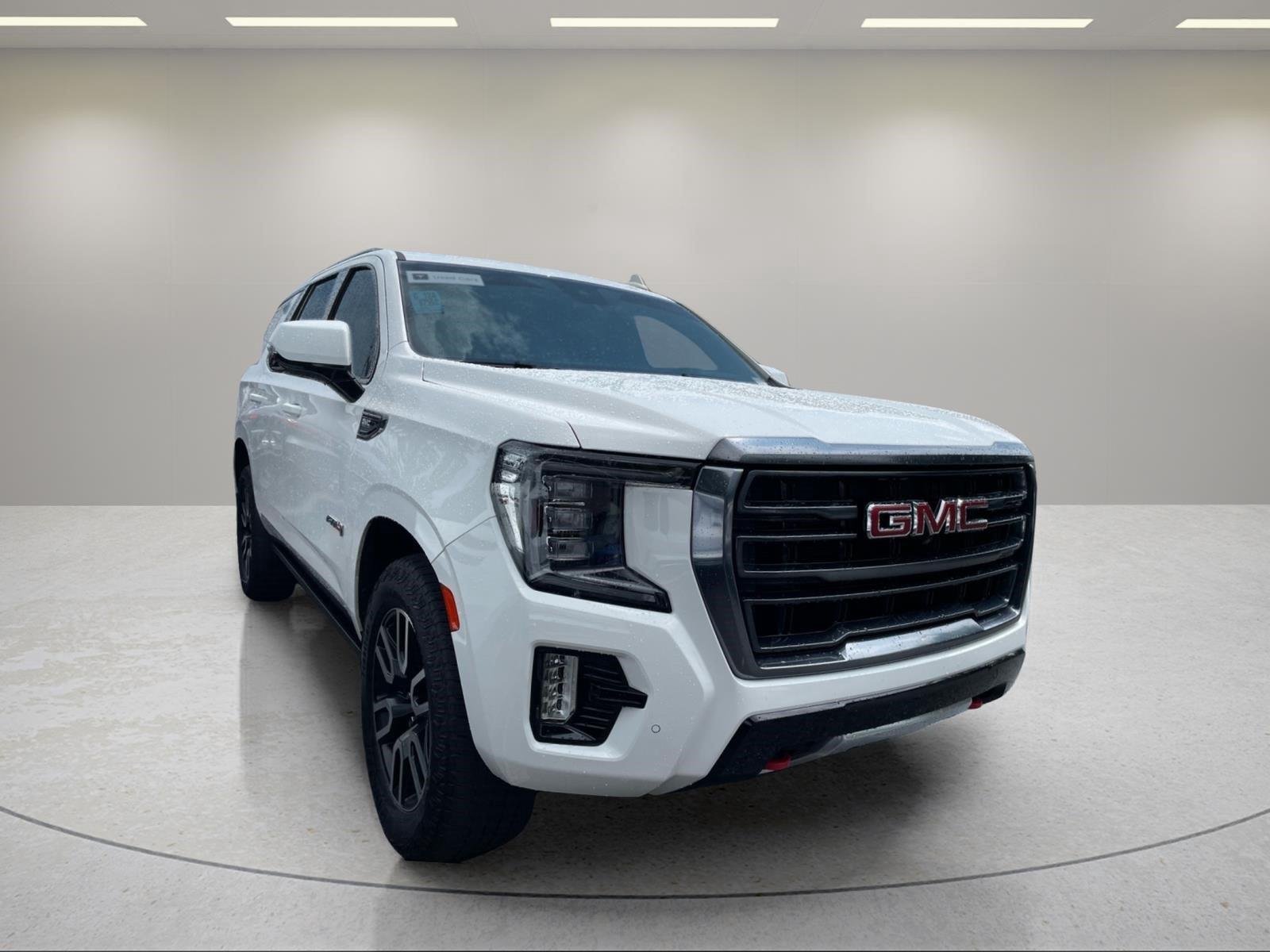Used 2024 Summit White GMC AT4 image 20