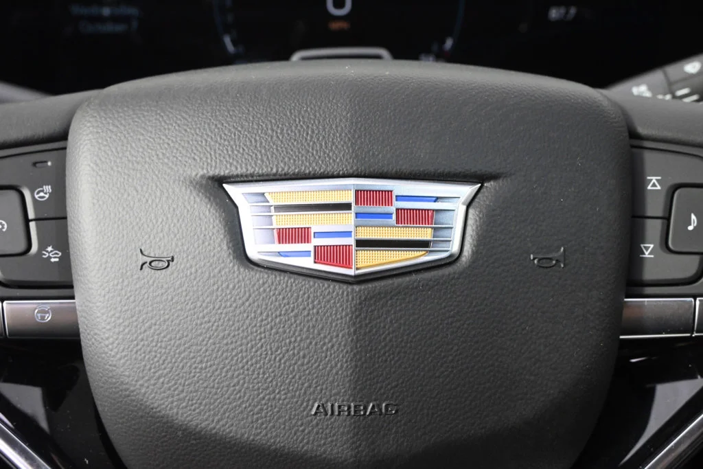 New 2026 Black Raven Cadillac Sport image 34
