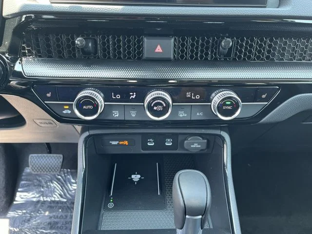 New 2026 Platinum White Pearl Honda EX-L image 19