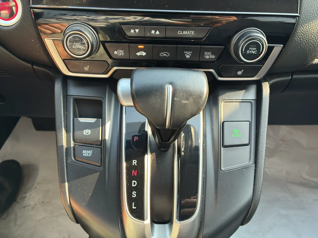 Used 2019 Gunmetal Metallic Honda EX-L image 26