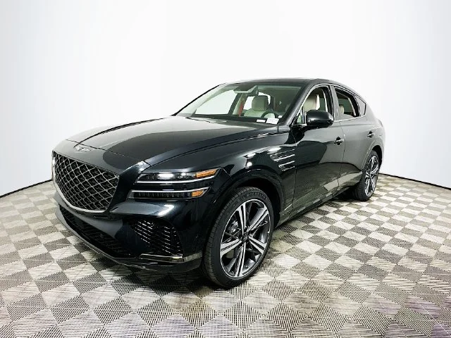 New 2025 Black Genesis 3.5T e-SC image 8