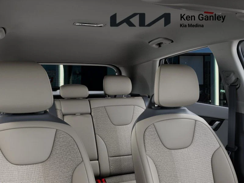 New 2026 Snow White Pearl Kia EX image 27