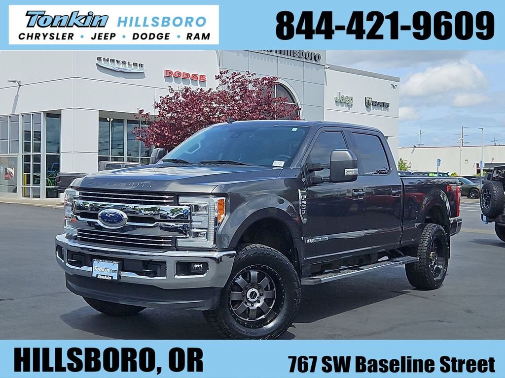 2019 Ford F-350 Lariat 4x4 Crew Cab 6-1/2' Box SRW's photo