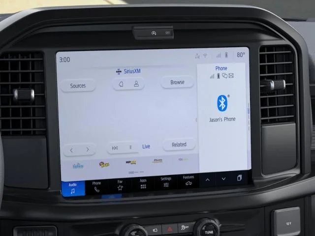 New 2026 Carbonized Gray Metallic Ford STX® image 14