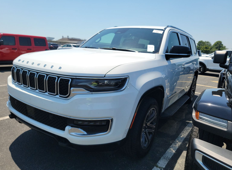 2025 Jeep Wagoneer Series I 4WD's photo