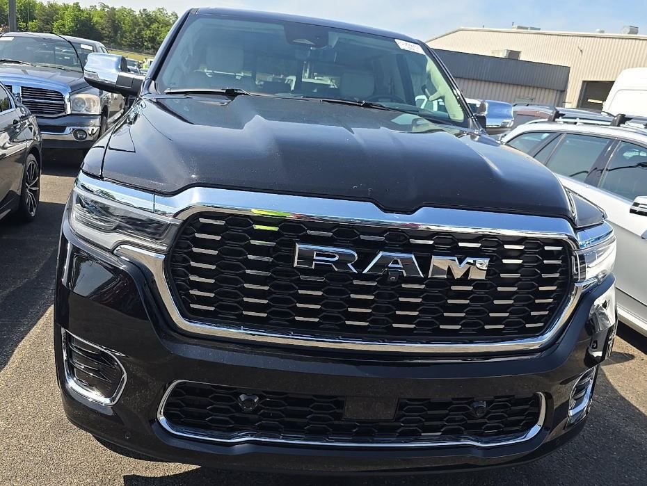 Used 2025 Black Ram Tungsten image 2