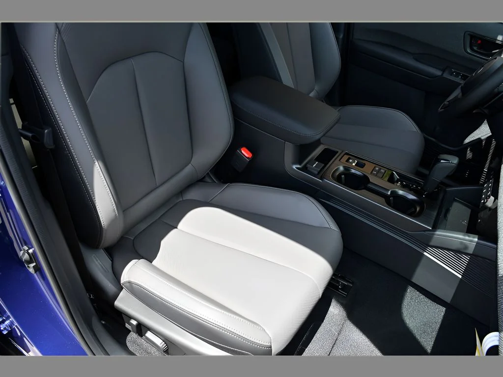 New 2026 Sapphire Blue Pearl Subaru Limited image 28
